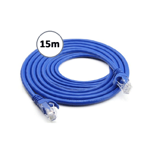 15M Straight-Through Cable