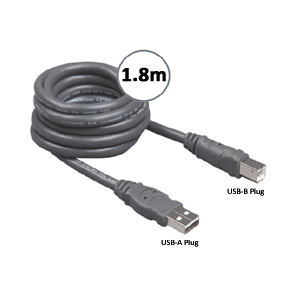 USB Device Cable (A/B)