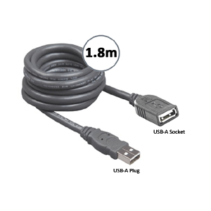 USB Device Cable (A/A)