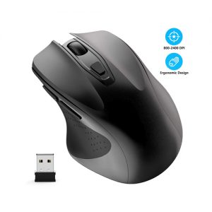 2.4G Wireless Optical Mouse