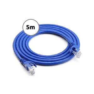 5M Straight-Through Cable