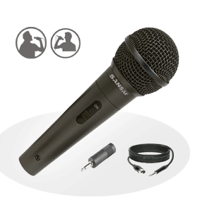 Microphone