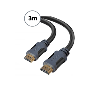 HDMI A/V Cable 3M