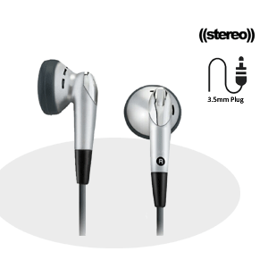 Stereo Earphone