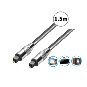 Digital Optical/ Toslink Cable