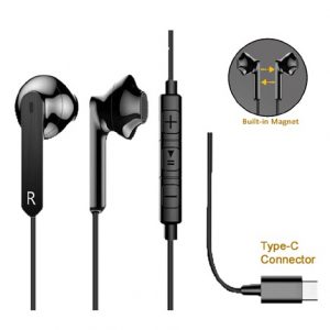 Type-C Stereo Headset