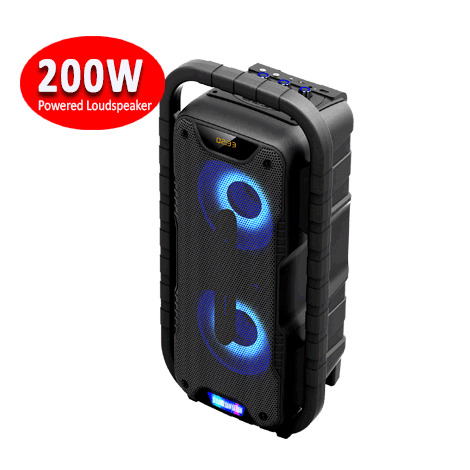 PARTY BLUETOOTH SPEAKER