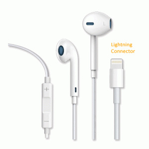 Bluetooth Lightning Headset