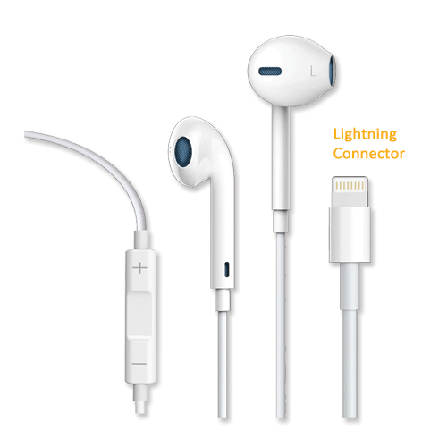 Bluetooth Lightning Headset