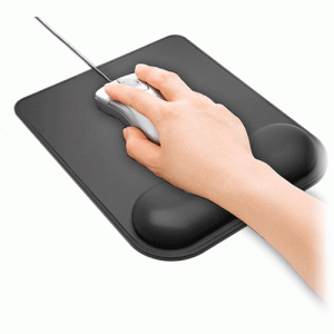 Wrist Rest Mouse Pad