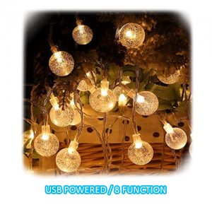 LED Bubble Decorative Lights