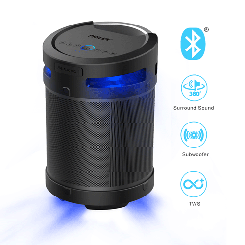 Portable Bluetooth Speaker