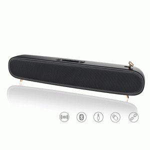 Cinematic Bluetooth Soundbar
