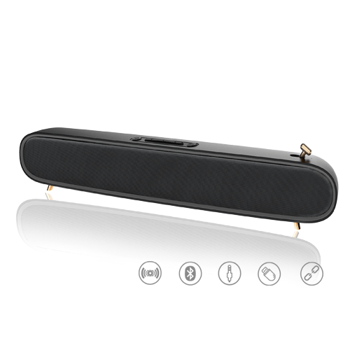 Cinematic Bluetooth Soundbar