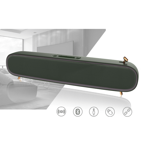 Cinematic Bluetooth Soundbar - Image 3