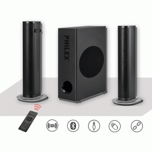 Soundbar with Subwoofer