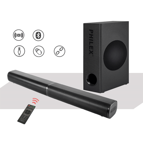 Soundbar with Subwoofer - Image 2