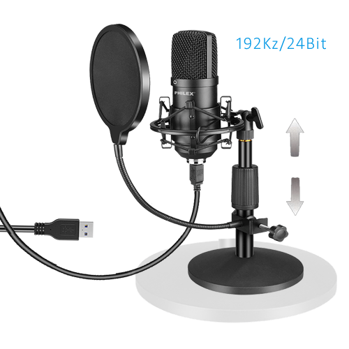 USB Condenser Microphone