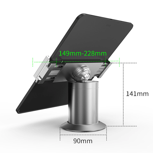 Aluminum Alloy Tablet Stand - Image 7