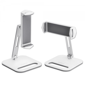 Aluminum Desktop Tablet & Phone Stand