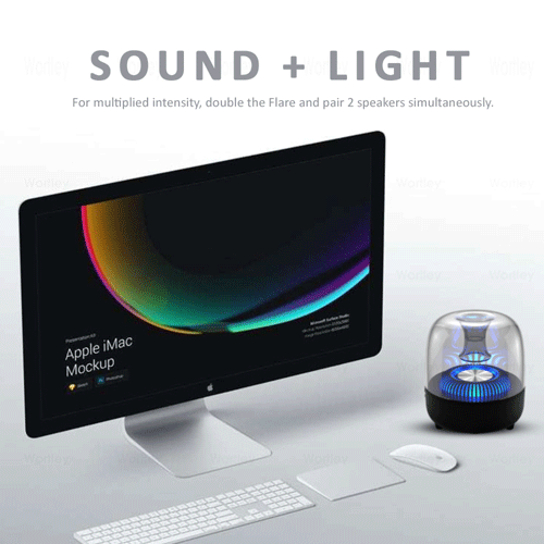 Volkano Bluetooth Speaker - Image 2