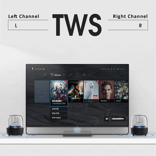 Volkano Bluetooth Speaker - Image 4