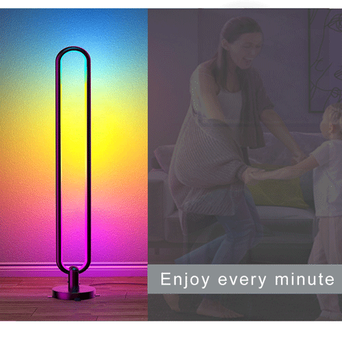 Smart RGB Floor Lamp - Image 2