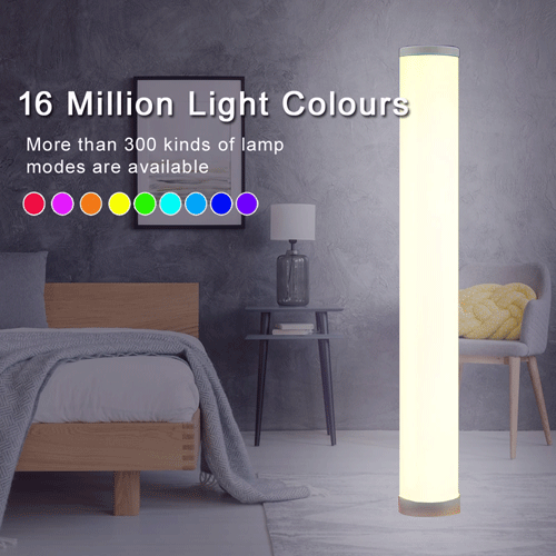 RGB LED Floor Lamp - Image 2