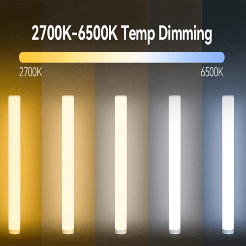RGB LED Floor Lamp - Image 4