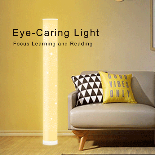 RGB LED Floor Lamp, - Image 4