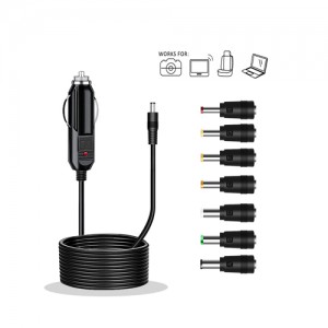 DC Car Universal Power Cable