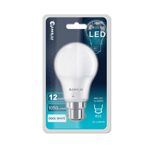 12W LED LIGHT BULB - Image 2