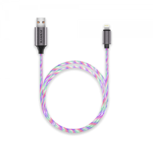 Light-up RGB Lightning Cable