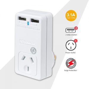 USB WALL Charger 3.1A