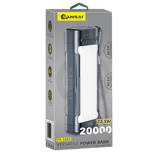 20000mAh Power Bank - Image 3