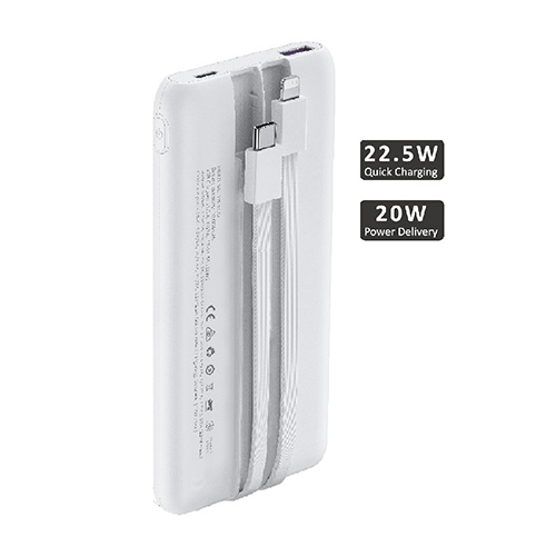 Portable power bank - 10000mAh - Image 3