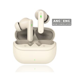 TWS Bluetooth Earbuds - ANC+ENC