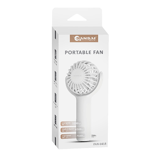 Mini Portable Fan - Image 4